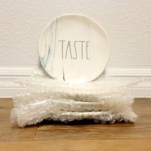 Rae Dunn Taste Plates